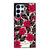 KATE SPADE FLOWER RED Samsung Galaxy S22 Ultra Case Cover
