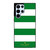 KATE SPADE GREEN STRIPE Samsung Galaxy S22 Ultra Case Cover