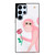 KATE SPADE MONKEY APPLIQUE Samsung Galaxy S22 Ultra Case Cover KATE SPADE MONKEY APPLIQUE Samsung Galaxy S22 Ultra Case Cover