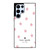 KATE SPADE NEW YORK PINK STRAWBERRY Samsung Galaxy S22 Ultra Case Cover KATE SPADE NEW YORK PINK STRAWBERRY Samsung Galaxy S22 Ultra Case Cover
