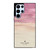 KATE SPADE NEW YORK ROSE GOLD GLITTER Samsung Galaxy S22 Ultra Case Cover