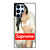 KYLIE JENNER SUPREME 2 Samsung Galaxy S22 Ultra Case Cover KYLIE JENNER SUPREME 2 Samsung Galaxy S22 Ultra Case Cover