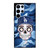 LA DODGERS SKULL CAMO Samsung Galaxy S22 Ultra Case Cover