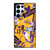 LA LOS ANGELES LAKERS STICKER BOMB Samsung Galaxy S22 Ultra Case Cover