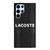LACOSTE CROCODILE SKIN Samsung Galaxy S22 Ultra Case Cover