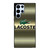 LACOSTE GOLD EMBLEM Samsung Galaxy S22 Ultra Case Cover