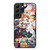 7 DEADLY SINS MELIODAS COLLAGE Samsung Galaxy S22 Plus Case Cover