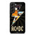 ACDC BAND LOGO Samsung Galaxy S22 Plus Case Cover