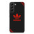 ADIDAS STRIPE RED LOGO Samsung Galaxy S22 Plus Case Cover