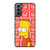DUFF BEER BART SIMPSONS Samsung Galaxy S21 Plus Case Cover
