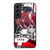 ALABAMA CRIMSON HELMET HAND Samsung Galaxy S22 Plus Case Cover