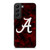 ALABAMA CRIMSON TIDE BADGE Samsung Galaxy S22 Plus Case Cover