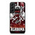 ALABAMA CRIMSON TIDE FOOTBALL Samsung Galaxy S22 Plus Case Cover