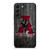 ALABAMA CRIMSON TIDE WOODEN ICON Samsung Galaxy S22 Plus Case Cover