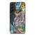ALL POKEMON EEVEE MOZAIC Samsung Galaxy S22 Plus Case Cover