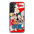 AMERICAN DAD USA FLAG Samsung Galaxy S22 Plus Case Cover