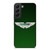 ASTON MARTIN GREEN CARBON Samsung Galaxy S22 Plus Case Cover