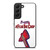 ATLANTA BRAVES FEAR CHOP SLOGAN Samsung Galaxy S22 Plus Case Cover