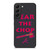 ATLANTA BRAVES FEAR THE CHOP SLOGAN Samsung Galaxy S22 Plus Case Cover