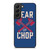 ATLANTA BRAVES FEAR THE CHOP Samsung Galaxy S22 Plus Case Cover