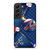 ATLANTA BRAVES LOVE BASEBALL Samsung Galaxy S22 Plus Case Cover