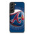 ATLANTA BRAVES MLB BALL Samsung Galaxy S22 Plus Case Cover
