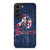 ATLANTA BRAVES RUSTY WOOD Samsung Galaxy S22 Plus Case Cover