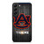 AUBURN TIGERS WOODEN LOGO Samsung Galaxy S22 Plus Case Cover
