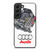 AUDI V8 FSI ENGINE LOGO Samsung Galaxy S22 Plus Case Cover