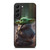 BABY YODA CUTE Samsung Galaxy S22 Plus Case Cover