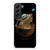 BABY YODA STAR WARS ART Samsung Galaxy S22 Plus Case Cover