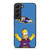 BALTIMORE RAVENS NIKE THE SIMPSONS Samsung Galaxy S22 Plus Case Cover