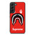 BAPE SHARK SUPREME RED Samsung Galaxy S22 Plus Case Cover