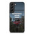 BASKETBALL NEVER STOPS RING Samsung Galaxy S22 Plus Case Cover