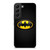 BATMAN CLASSIC EMBLEM Samsung Galaxy S22 Plus Case Cover