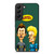 BEAVIS AND BUTTHEAD CARTOON Samsung Galaxy S22 Plus Case Cover