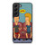 BEAVIS AND BUTTHEAD MTV CARTOON Samsung Galaxy S22 Plus Case Cover
