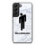 BILLIE EILISH MARBLE LOGO Samsung Galaxy S22 Plus Case Cover