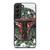 BOBA FETT STAR WARS MOZAIC Samsung Galaxy S22 Plus Case Cover