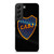 BOCA JUNIORS FC LOGO EMBLEM Samsung Galaxy S22 Plus Case Cover