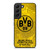 BORUSSIA DORTMUND LOGO FOOTBALL Samsung Galaxy S22 Plus Case Cover