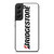 BRIDGESTONE TIRE LOGO WHITE Samsung Galaxy S22 Plus Case Cover