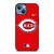 CINCINNATI REDS MLB BASEBALL NIKE iPhone 13 Case Cover