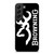 BROWNING ARMS LANDSCAPE LOGO Samsung Galaxy S22 Plus Case Cover