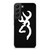 BROWNING ARMS METAL LOGO Samsung Galaxy S22 Plus Case Cover