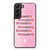 BTS DYNAMITE SONG Samsung Galaxy S22 Plus Case Cover