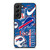 BUFFALO BILLS NFL STICKER BOMB Samsung Galaxy S22 Plus Case Cover