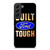 BUILT FORD TOUGH SYMBOL Samsung Galaxy S22 Plus Case Cover