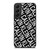 CALVIN KLEIN LOGO PATTERN Samsung Galaxy S22 Plus Case Cover