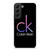 CALVIN KLEIN LOGO Samsung Galaxy S22 Plus Case Cover